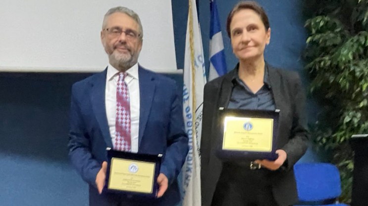 Η Τελετή Πρωτοχρονιάτικης Πίτας και Εγκατάστασης των Νέων Διοικητικών Συμβουλίων